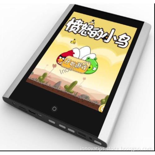 T818 8 inch Android 2.3 tablet